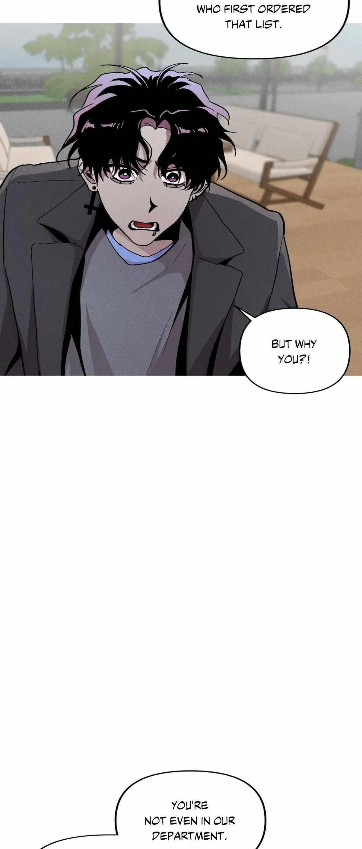 Kill Me If You Can Chapter 52, page 26