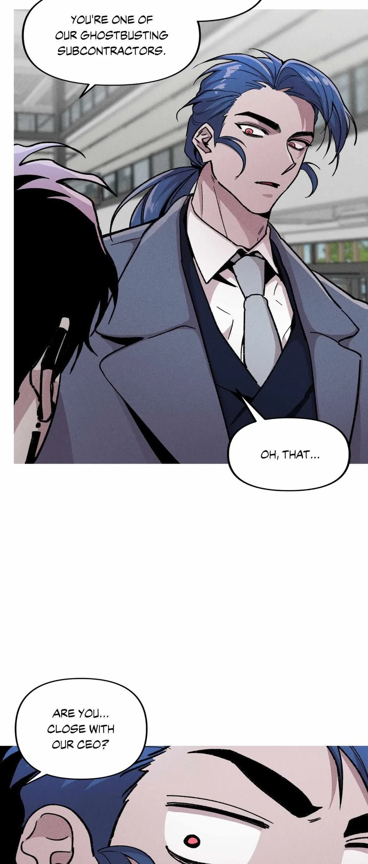 Kill Me If You Can Chapter 52, page 27