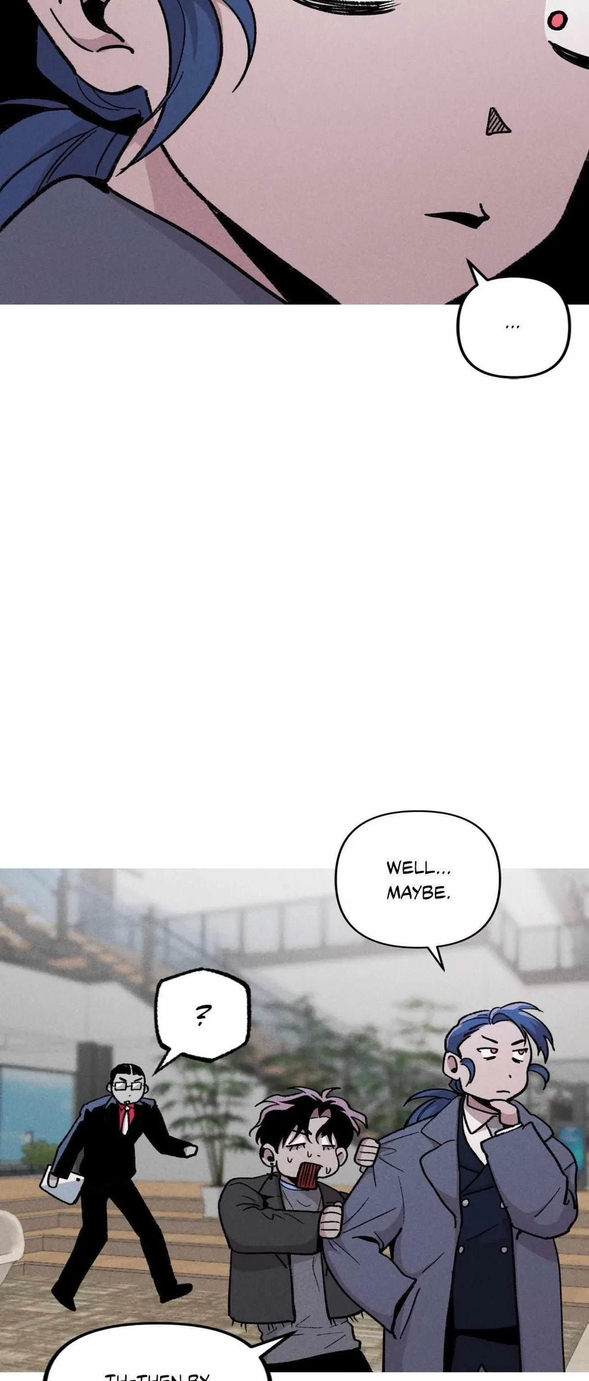 Kill Me If You Can Chapter 52, page 28