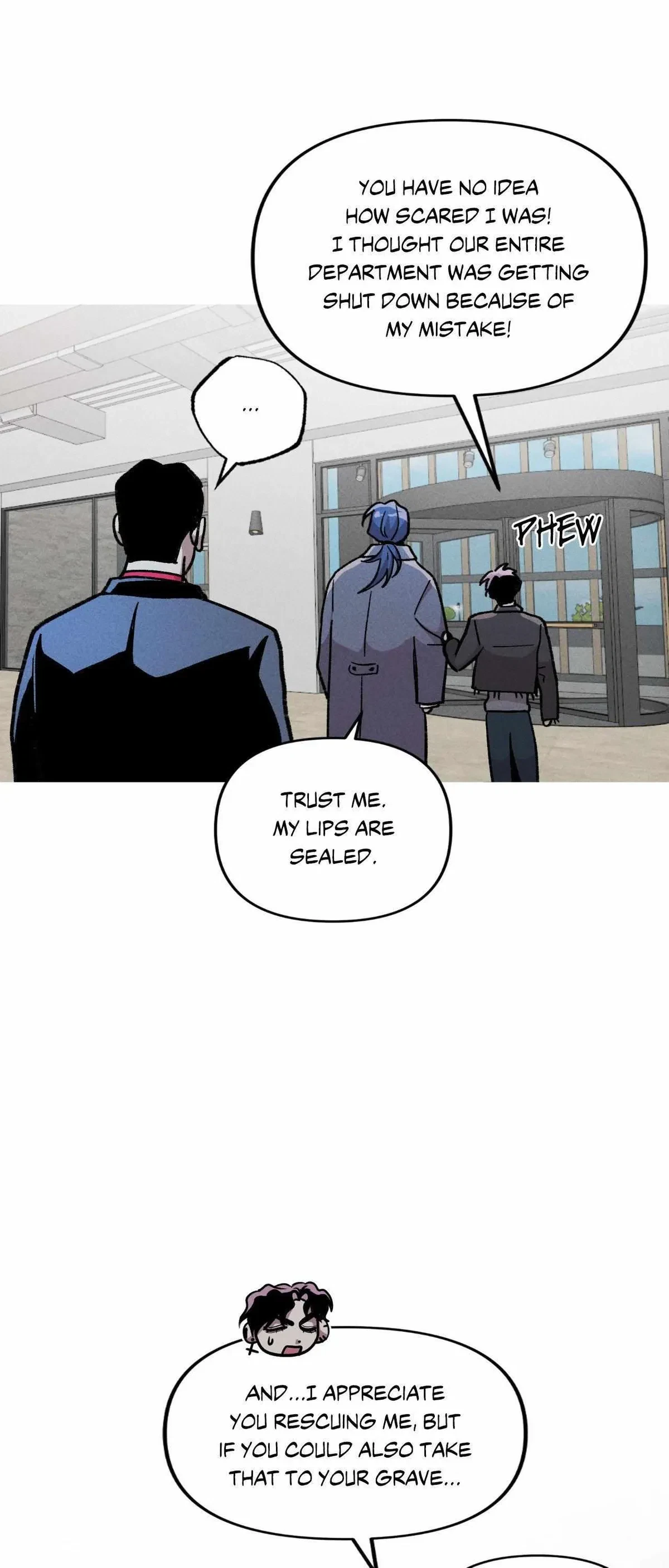 Kill Me If You Can Chapter 52, page 31