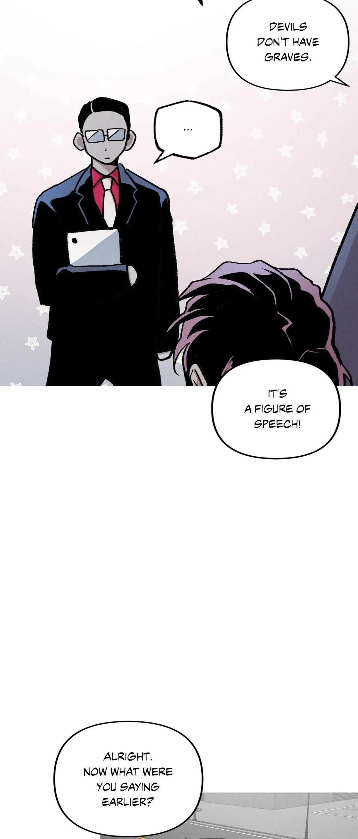Kill Me If You Can Chapter 52, page 32