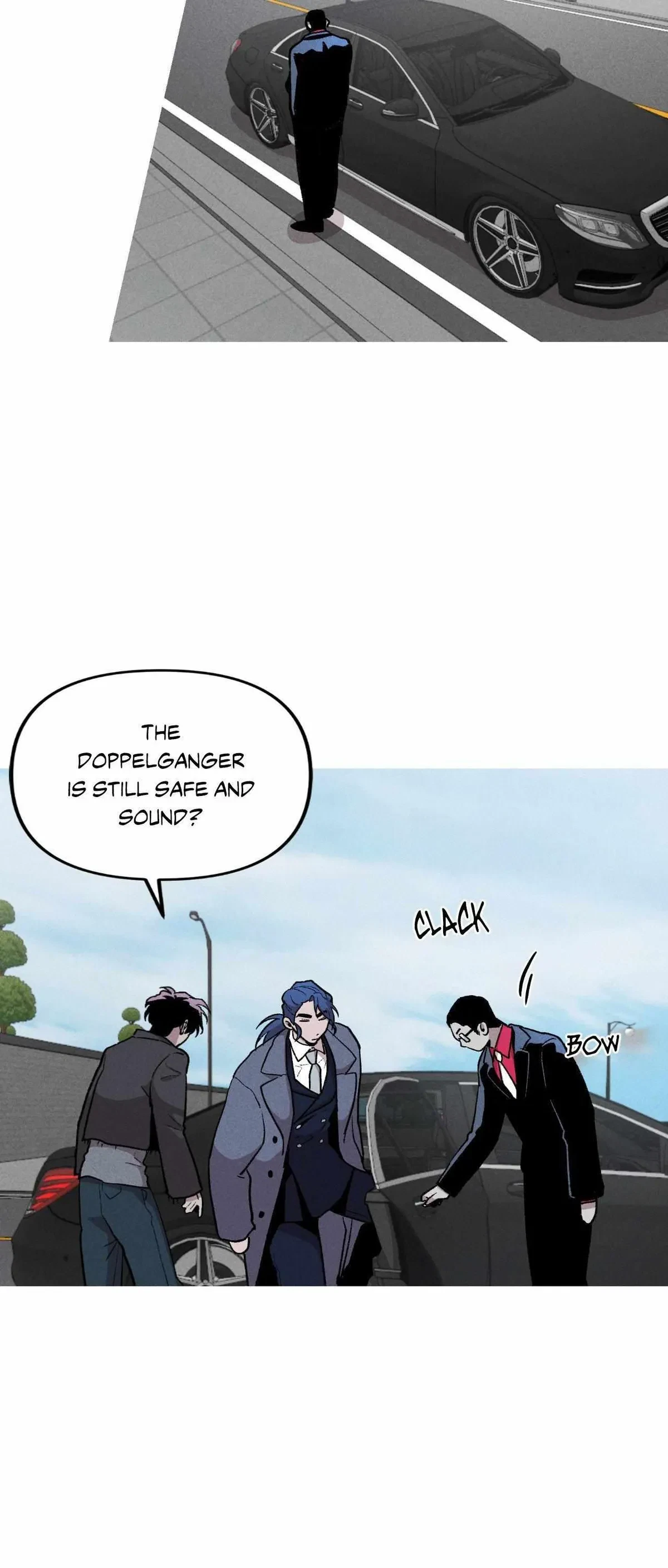 Kill Me If You Can Chapter 52, page 33