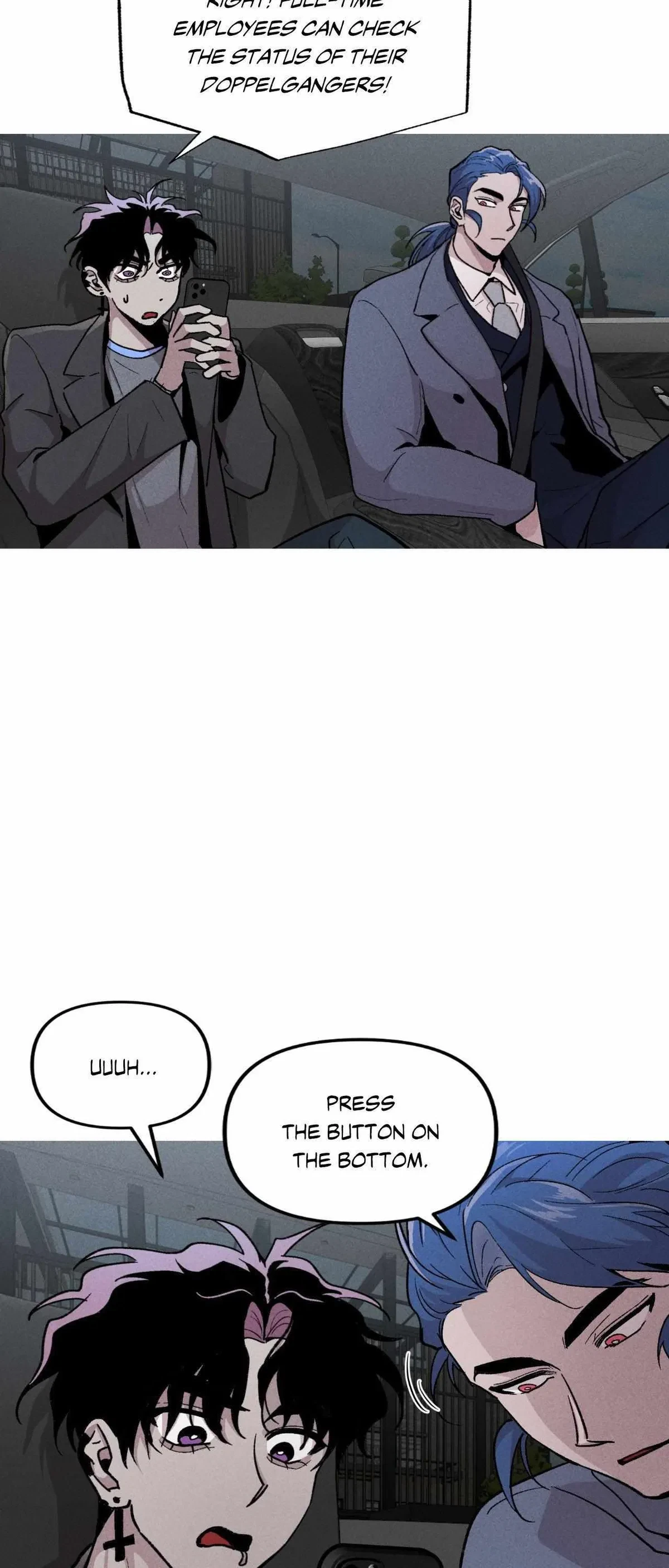 Kill Me If You Can Chapter 52, page 35