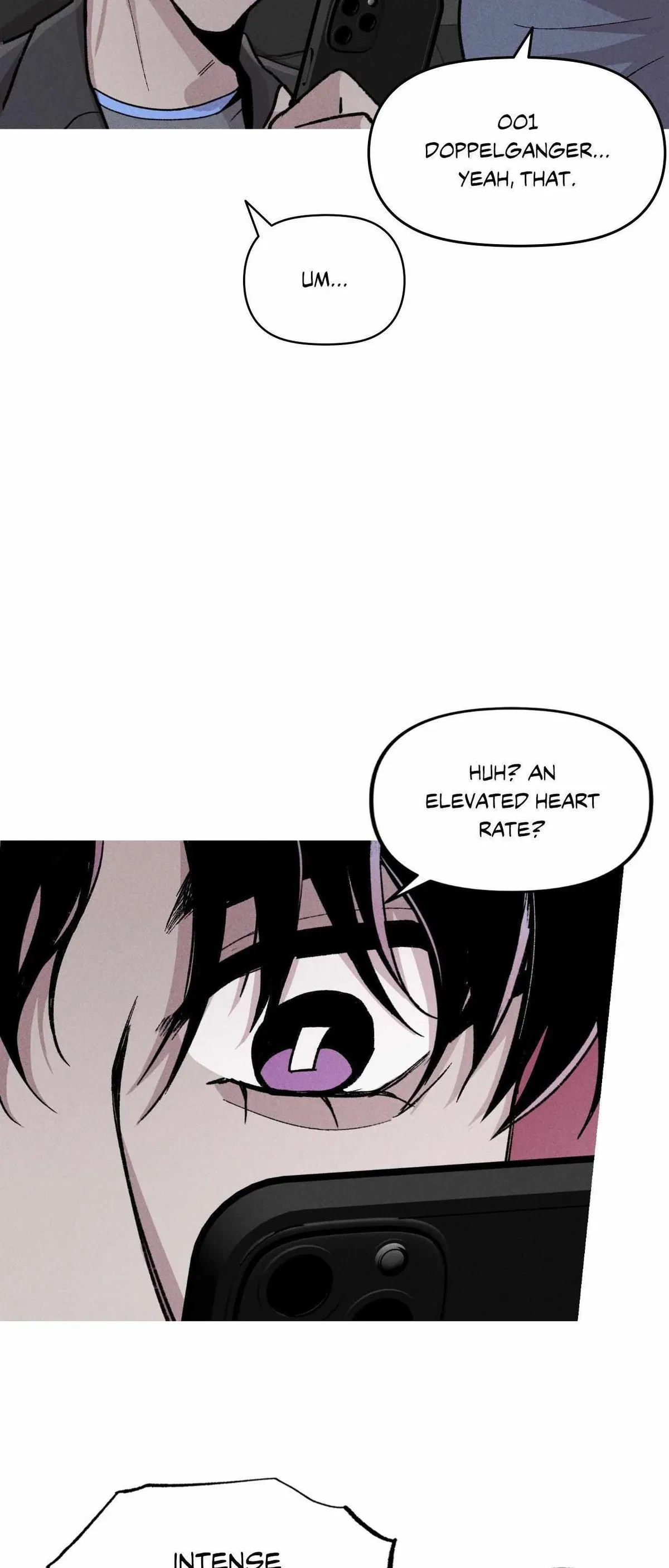 Kill Me If You Can Chapter 52, page 36