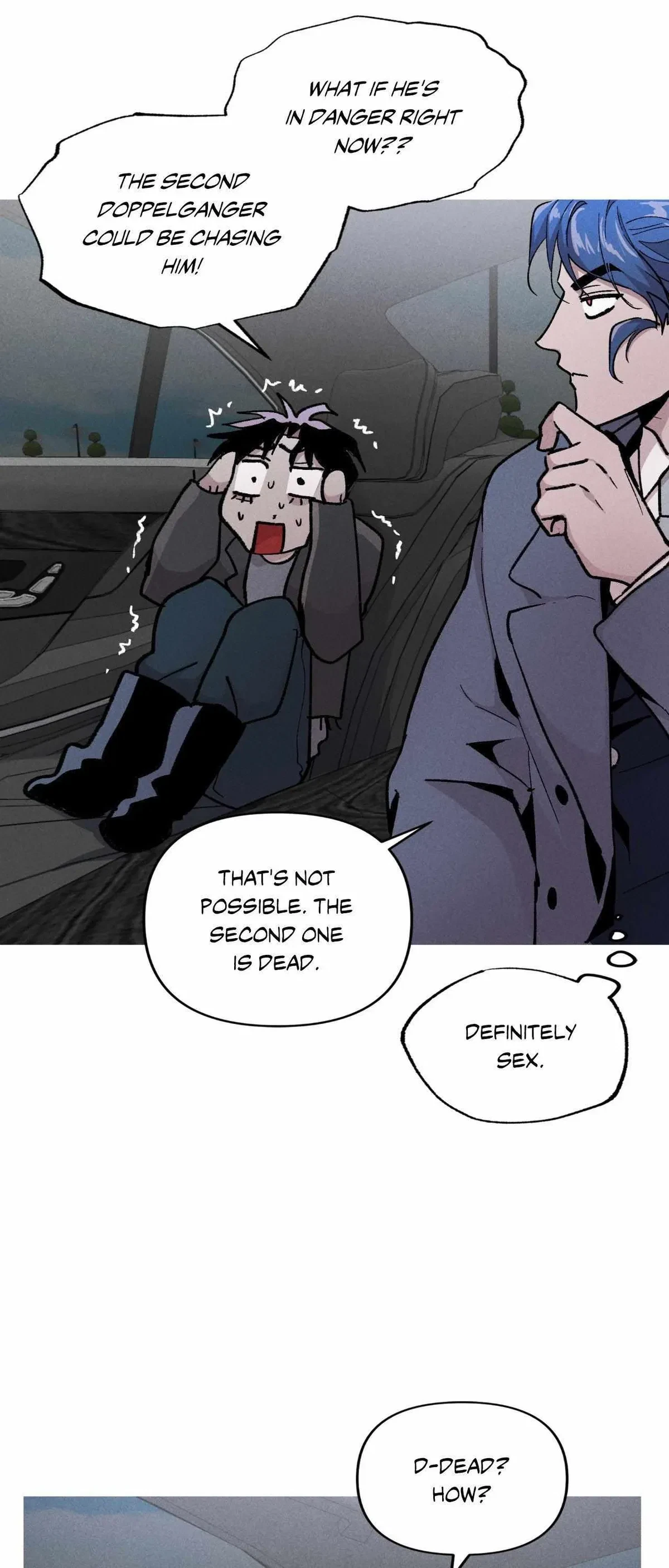 Kill Me If You Can Chapter 52, page 38