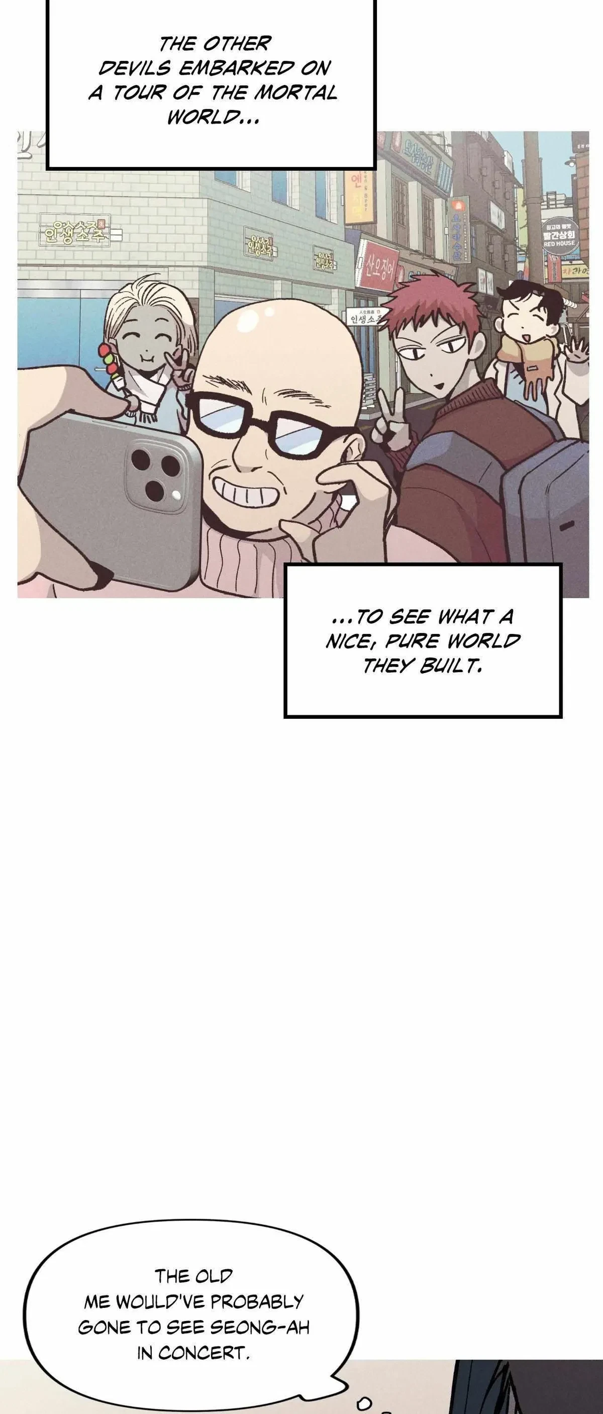Kill Me If You Can Chapter 52, page 5