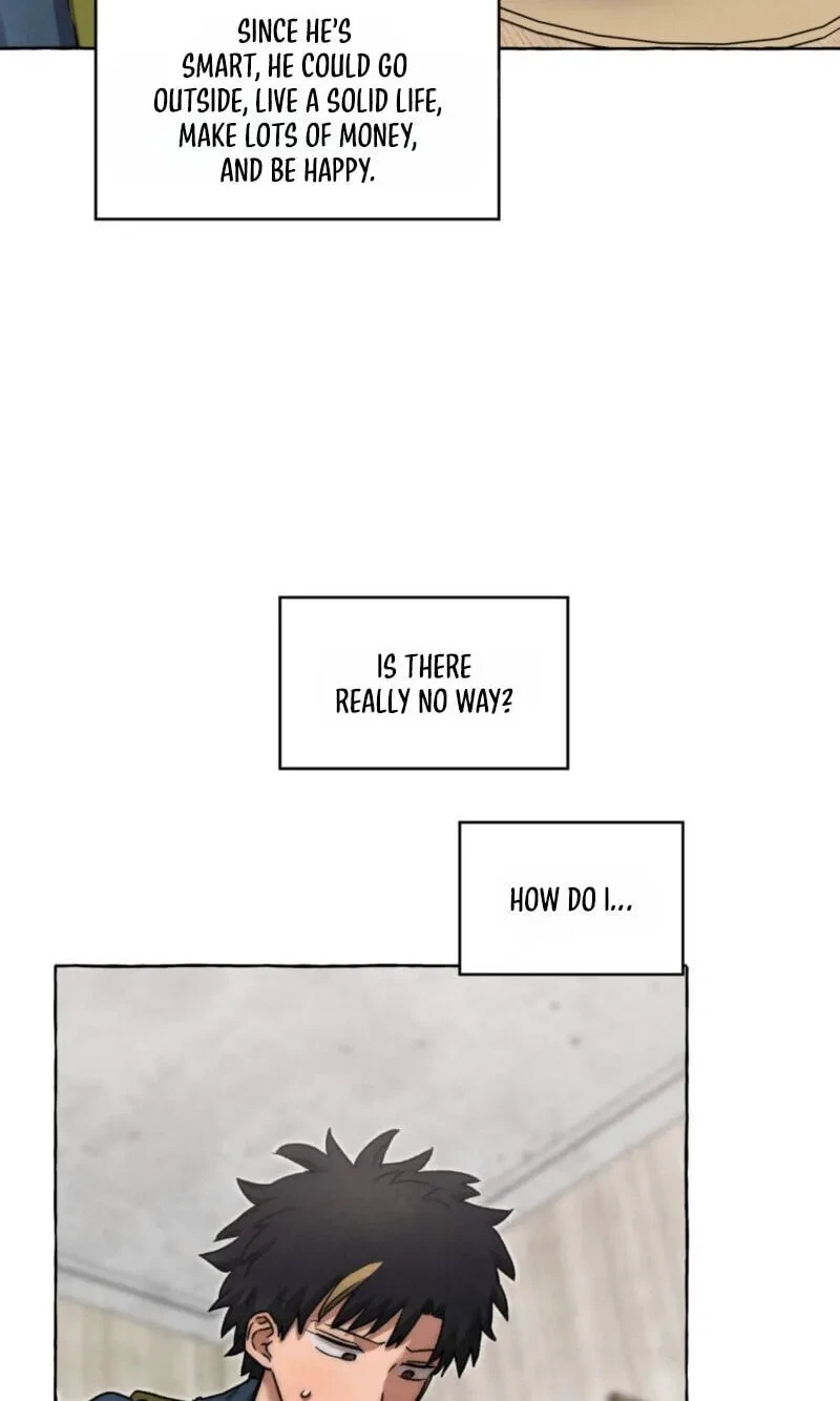 Slammer Dogs Chapter 91, page 44
