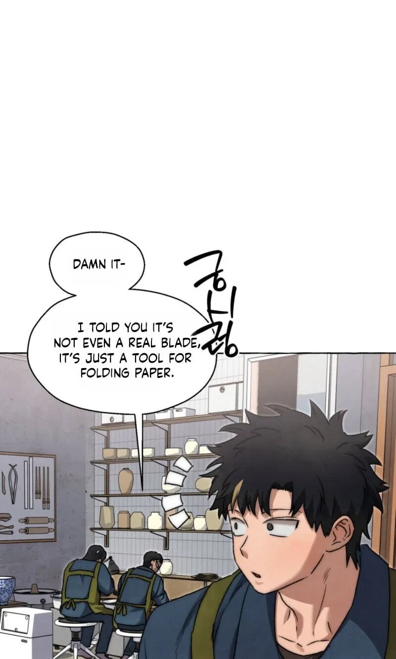 Slammer Dogs Chapter 91, page 48