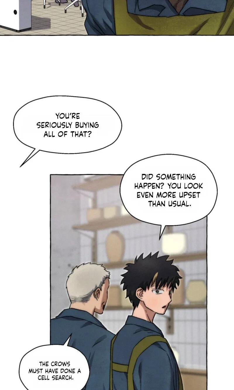 Slammer Dogs Chapter 91, page 49