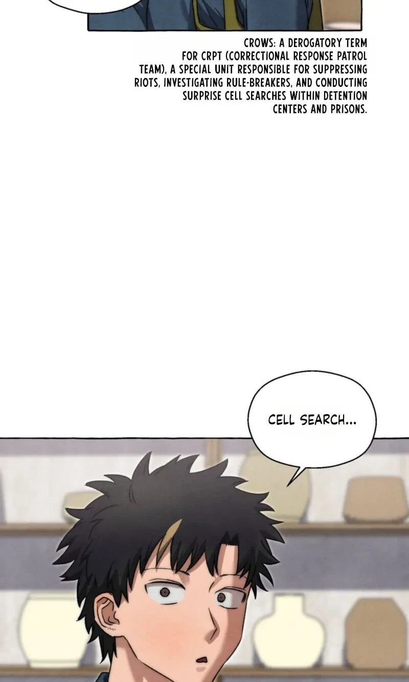 Slammer Dogs Chapter 91, page 50