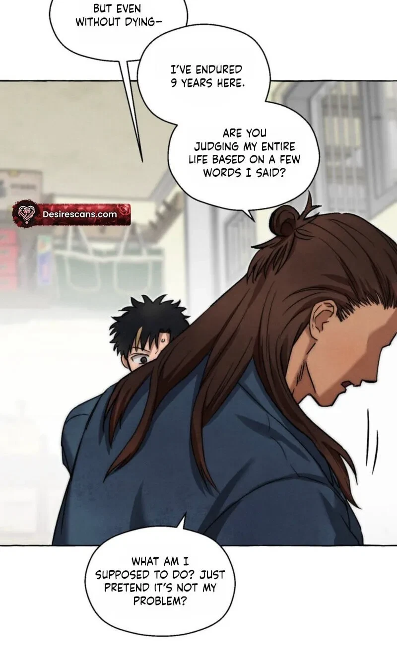 Slammer Dogs Chapter 91, page 6