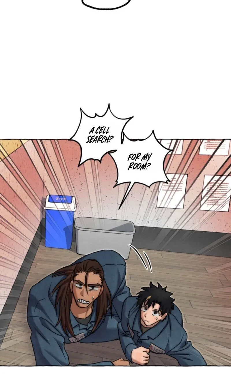 Slammer Dogs Chapter 91, page 68