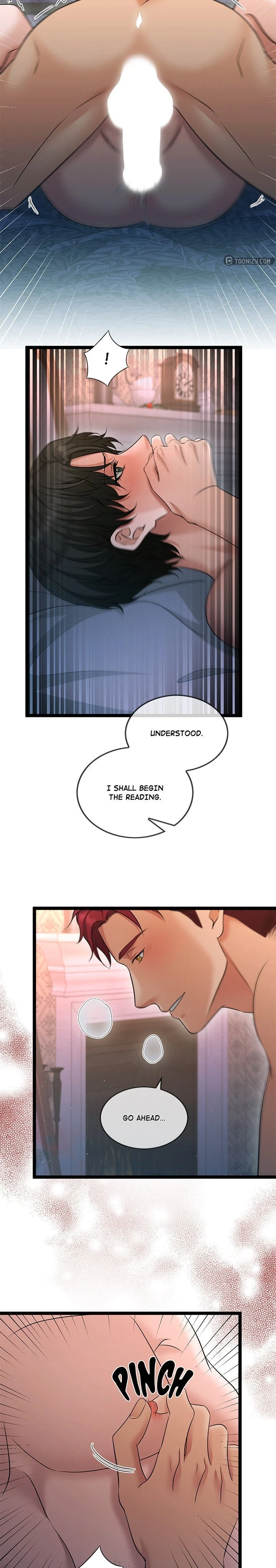 The Lord's Prayer Chapter 39, page 13