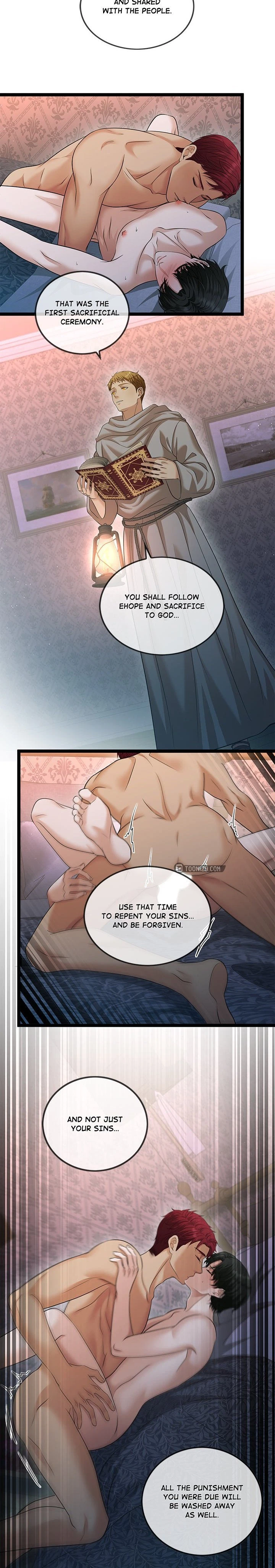 The Lord's Prayer Chapter 39, page 16