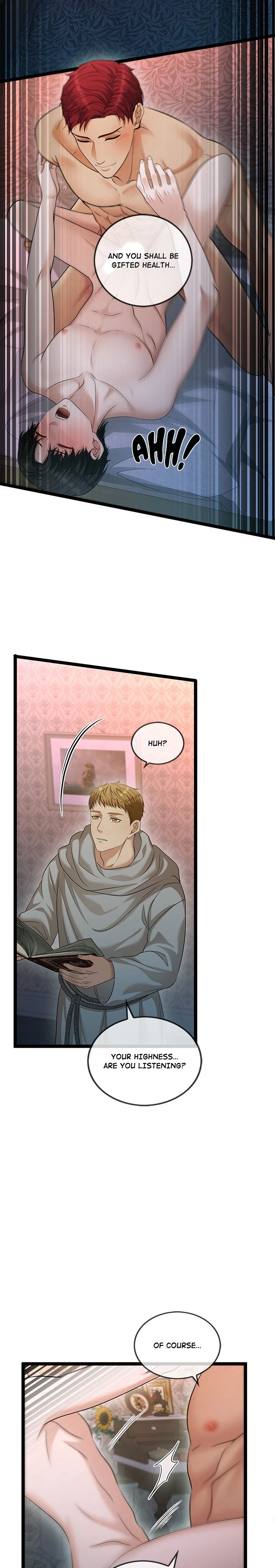 The Lord's Prayer Chapter 39, page 17