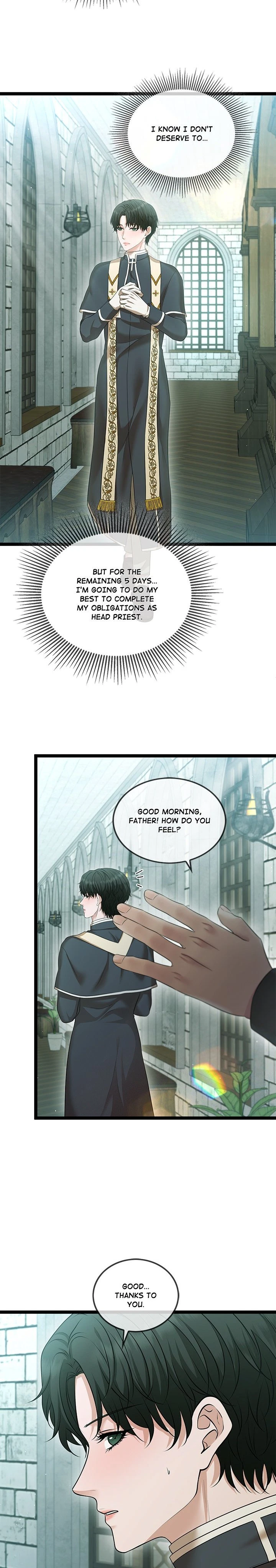 The Lord's Prayer Chapter 39, page 5