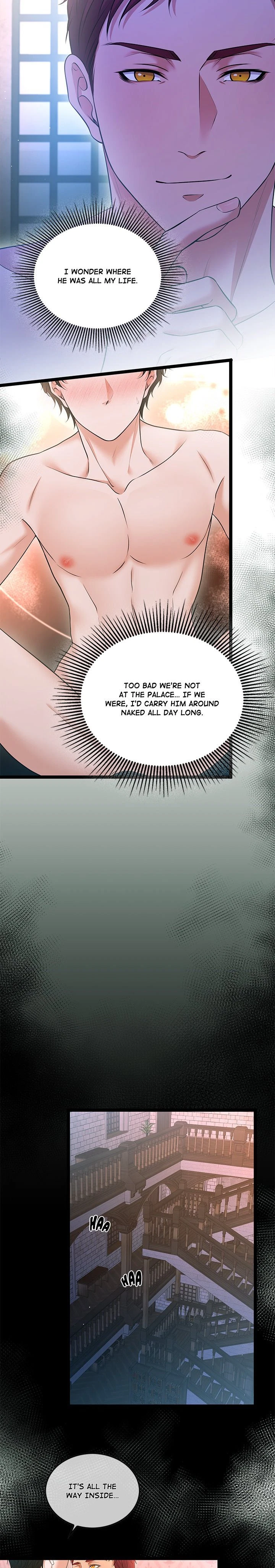 The Lord's Prayer Chapter 39, page 8