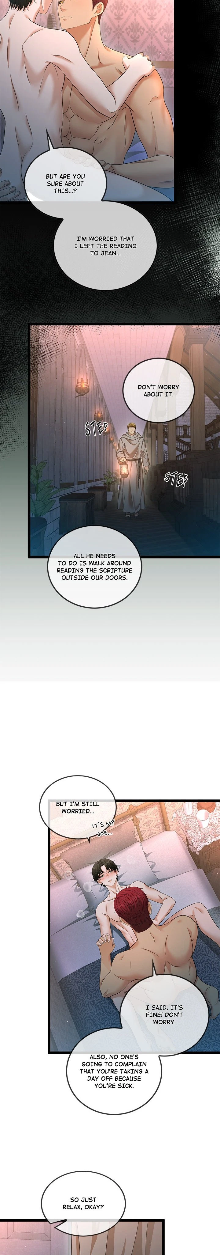 The Lord's Prayer Chapter 39, page 9