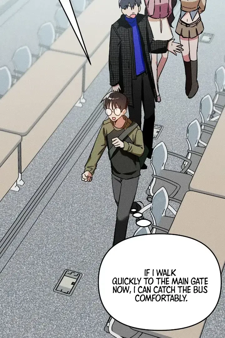 I Wasn't Trying To Teach You This Chapter 5, page 14