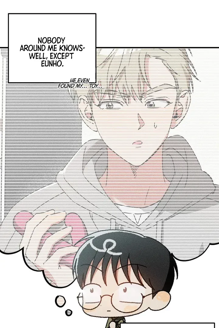 I Wasn't Trying To Teach You This Chapter 5, page 21