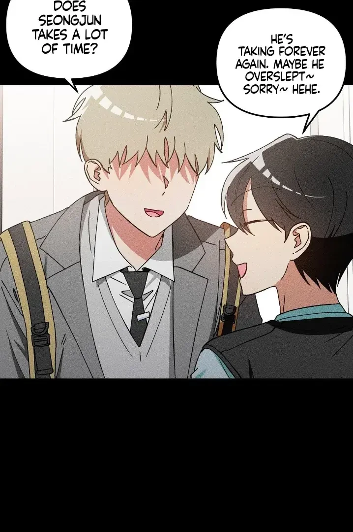 I Wasn't Trying To Teach You This Chapter 5, page 31