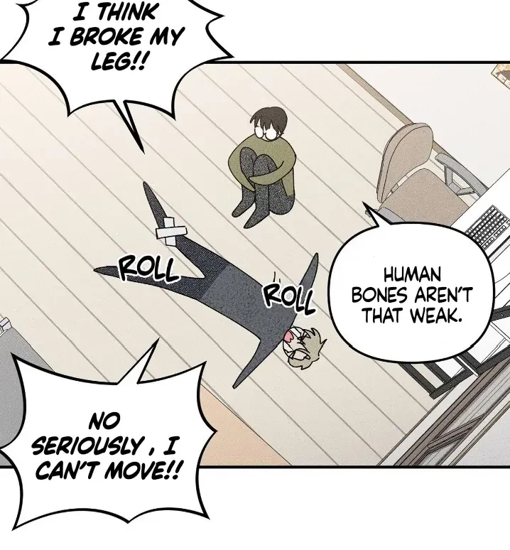 I Wasn't Trying To Teach You This Chapter 5, page 38