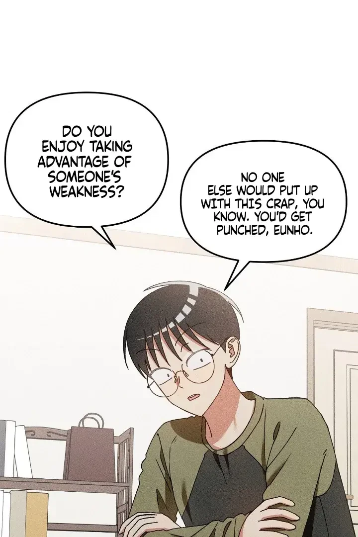 I Wasn't Trying To Teach You This Chapter 5, page 39
