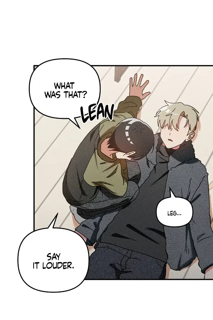 I Wasn't Trying To Teach You This Chapter 5, page 42
