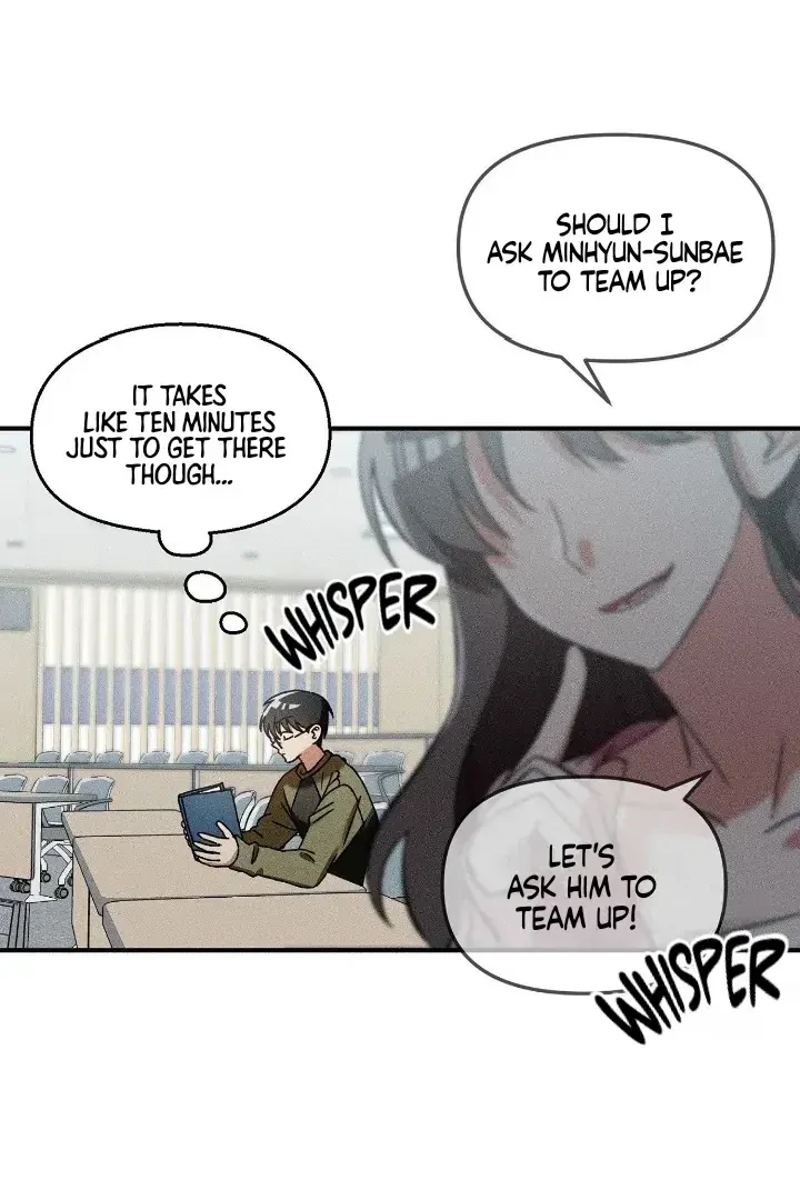 I Wasn't Trying To Teach You This Chapter 5, page 5
