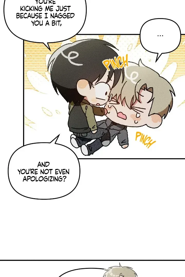 I Wasn't Trying To Teach You This Chapter 5, page 51
