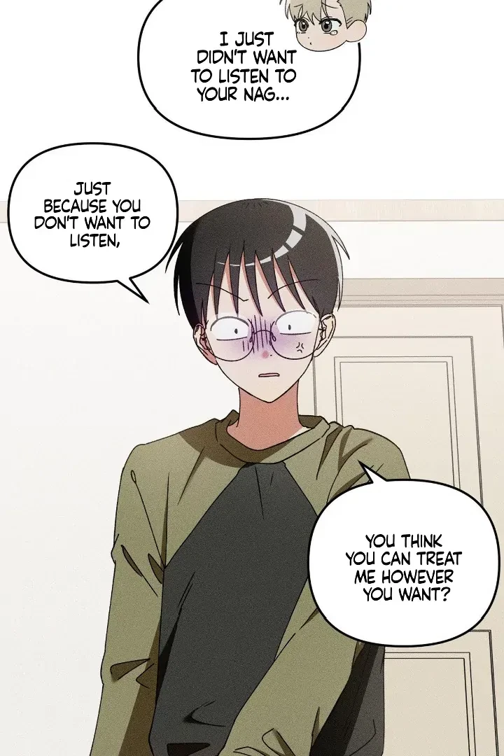 I Wasn't Trying To Teach You This Chapter 5, page 52