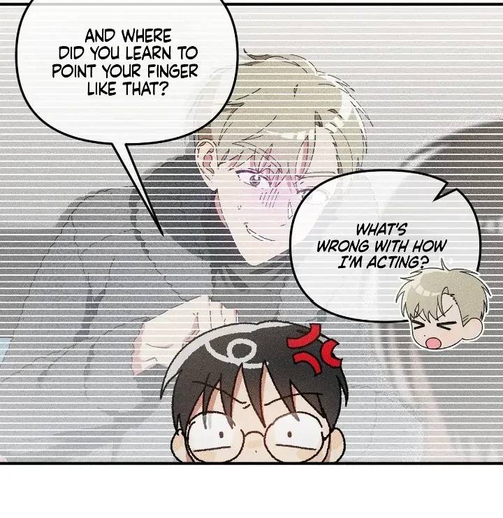 I Wasn't Trying To Teach You This Chapter 5, page 54