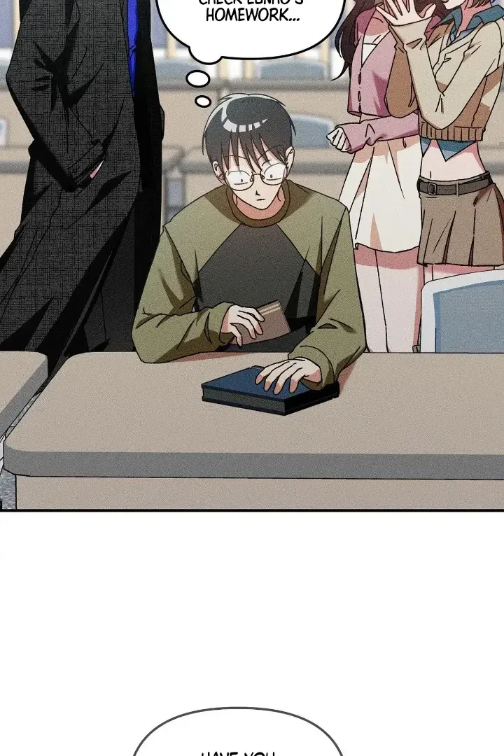 I Wasn't Trying To Teach You This Chapter 5, page 7