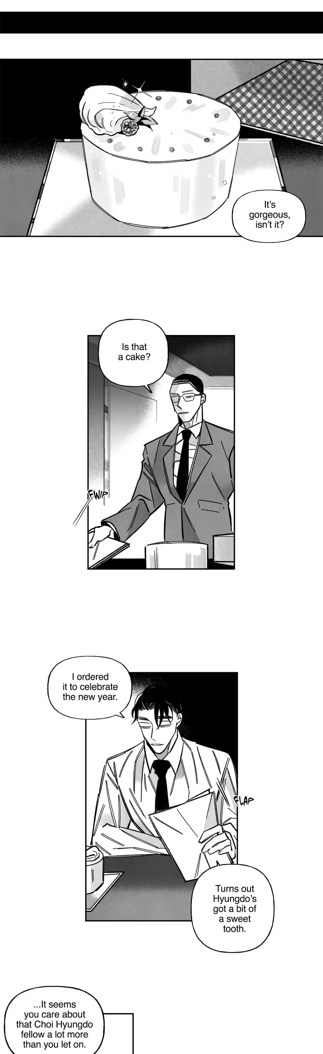 Down And Dirty Chapter 36, page 12