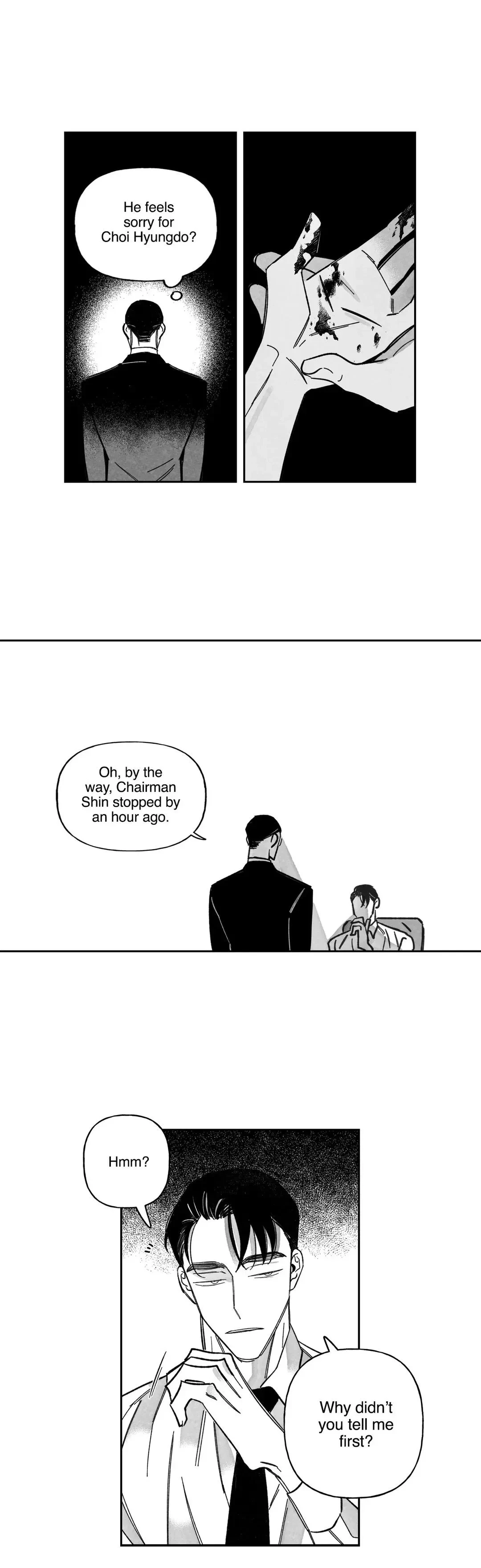 Down And Dirty Chapter 36, page 14