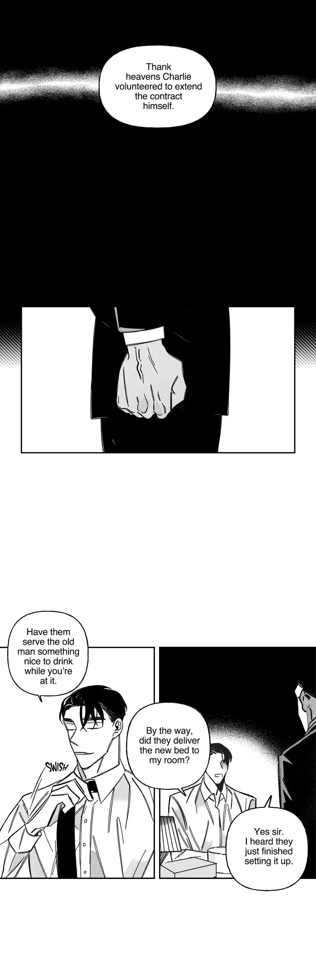 Down And Dirty Chapter 36, page 17