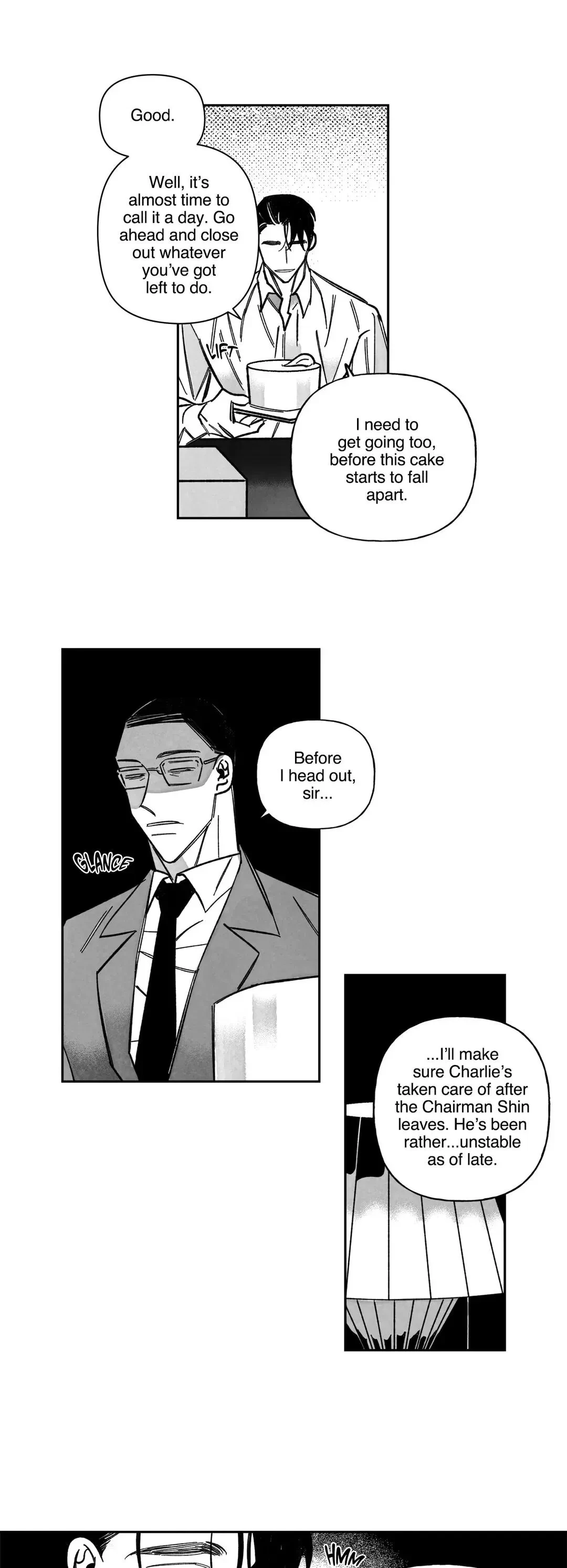 Down And Dirty Chapter 36, page 18