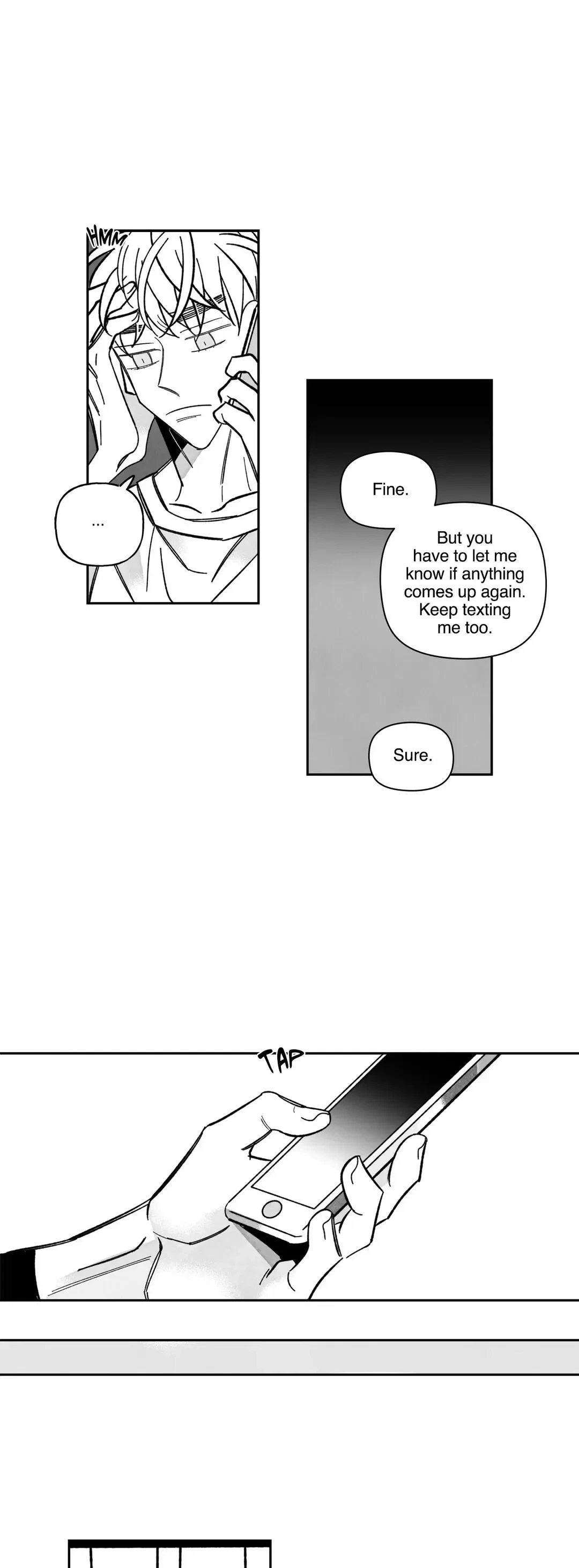 Down And Dirty Chapter 36, page 5