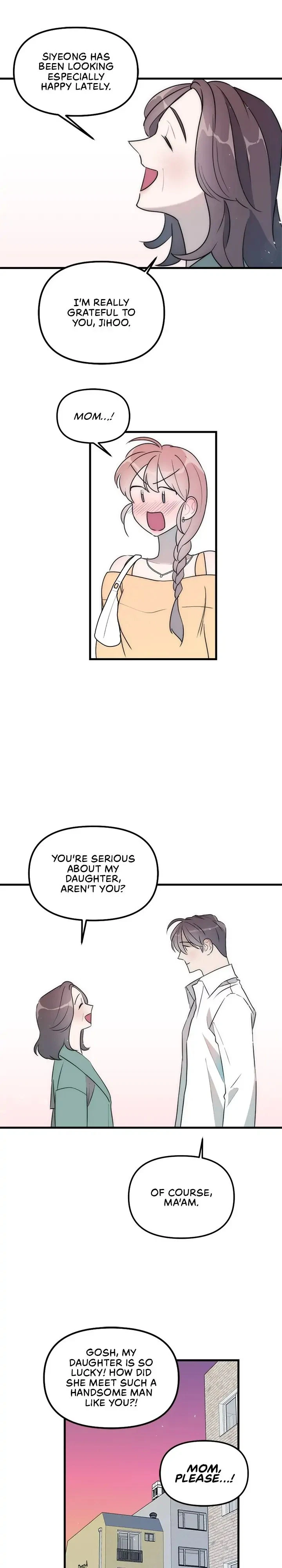 A Friendship So Impure Chapter 40, page 12