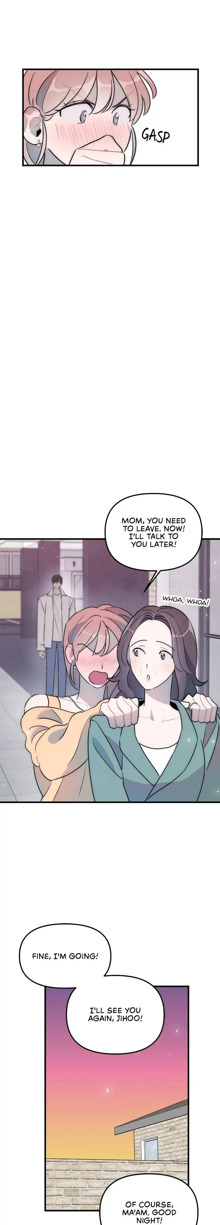 A Friendship So Impure Chapter 40, page 14