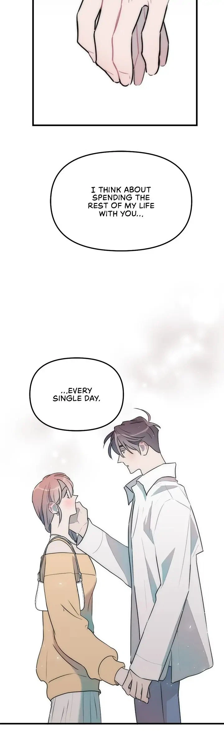A Friendship So Impure Chapter 40, page 19