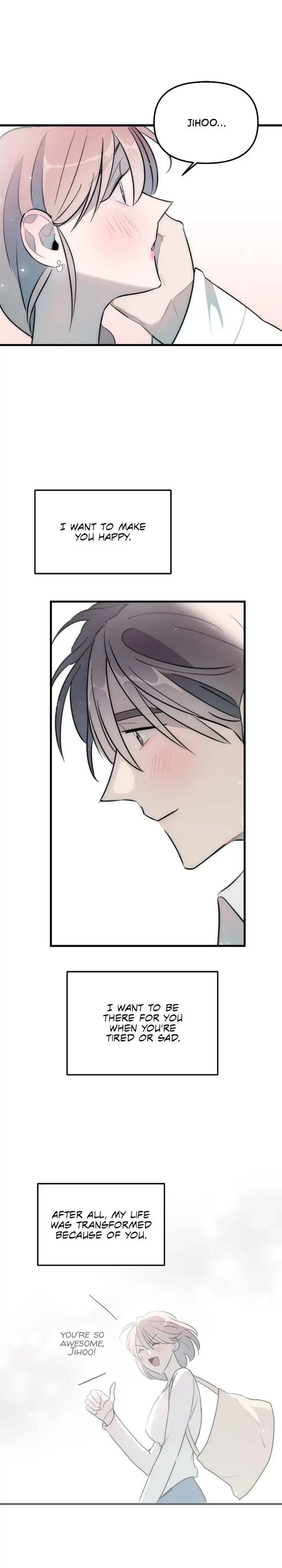 A Friendship So Impure Chapter 40, page 20