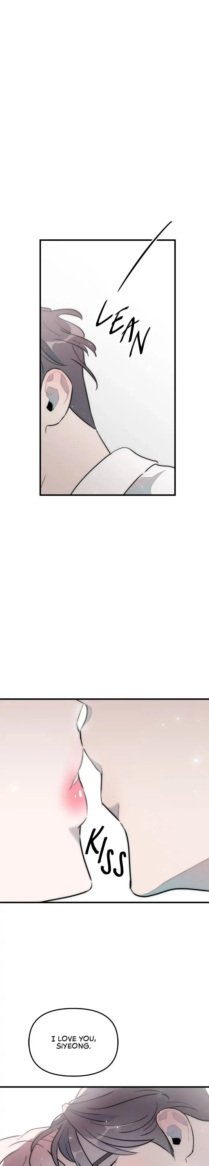 A Friendship So Impure Chapter 40, page 21