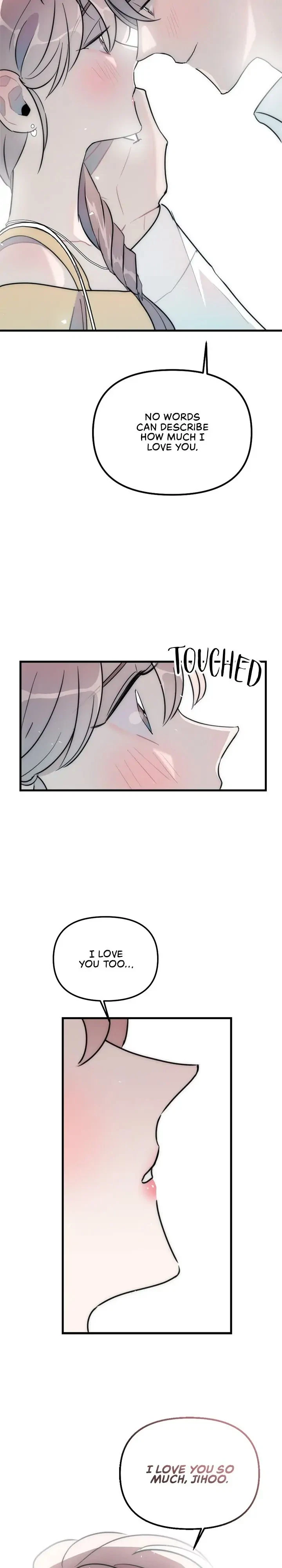 A Friendship So Impure Chapter 40, page 22