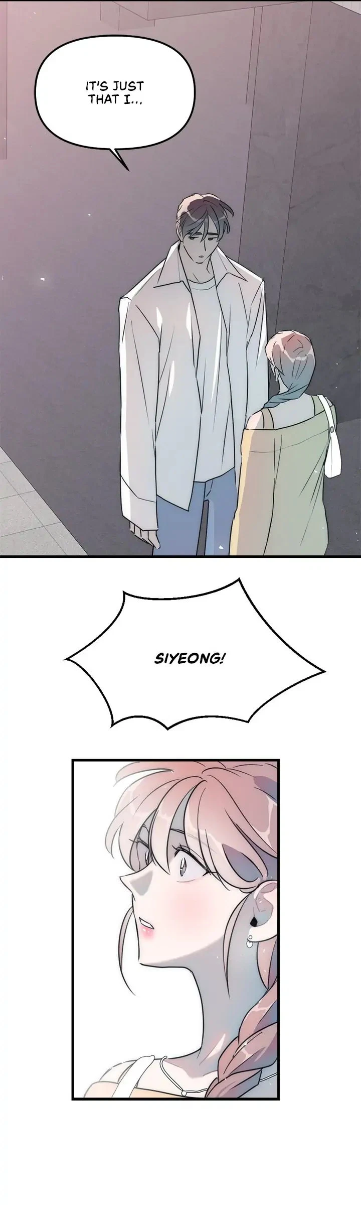 A Friendship So Impure Chapter 40, page 4