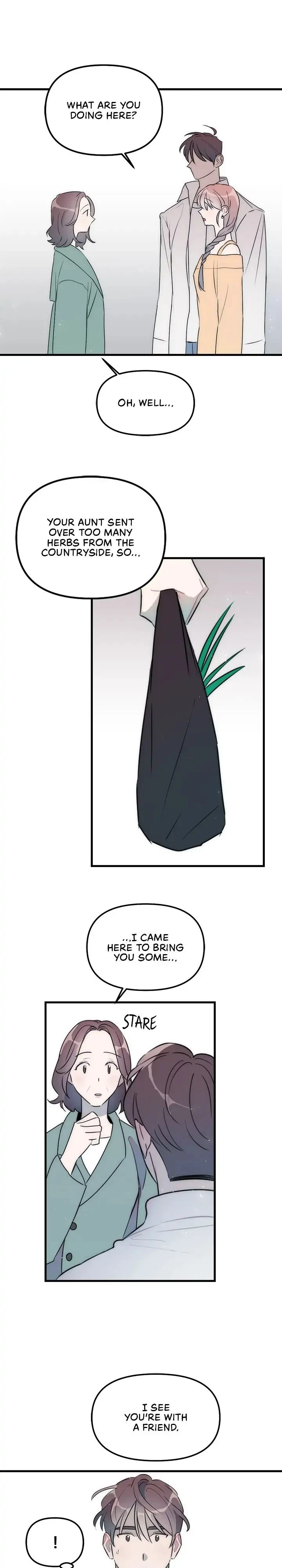 A Friendship So Impure Chapter 40, page 8
