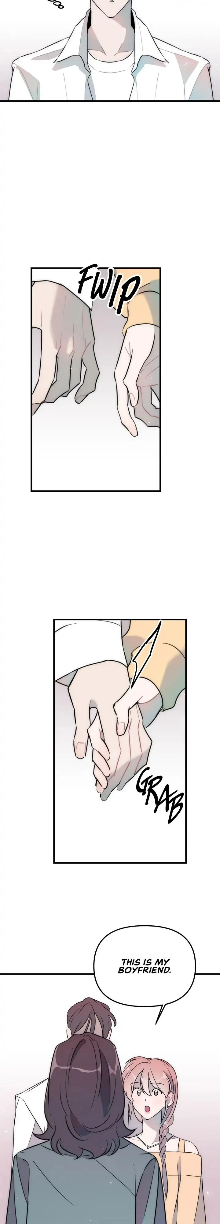 A Friendship So Impure Chapter 40, page 9