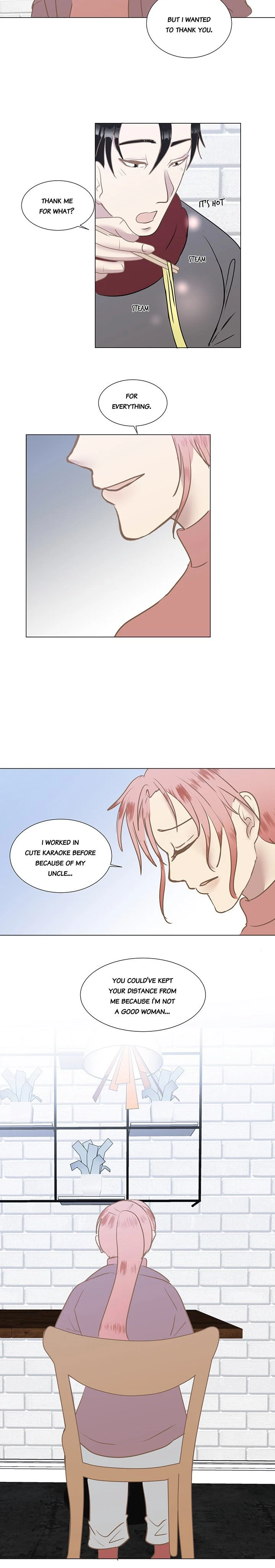 Your Secret Body Chapter 33, page 2