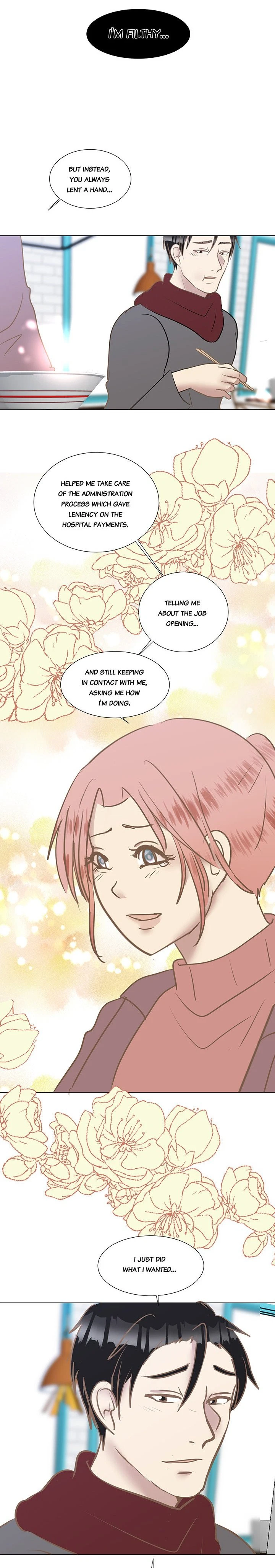 Your Secret Body Chapter 33, page 3