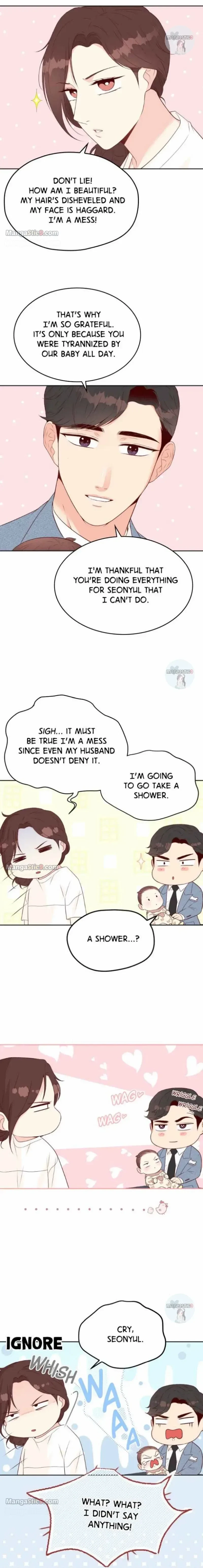 Take Me, I'm Yours Chapter 115, page 11